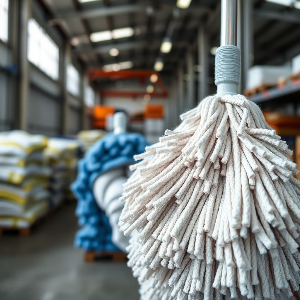 Mops de Microfibra