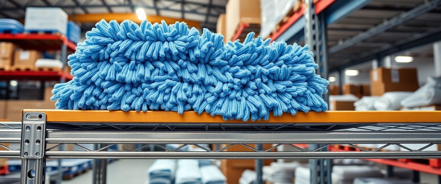 Mops De Microfibra