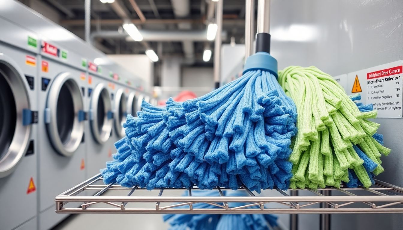 Mops de Microfibra