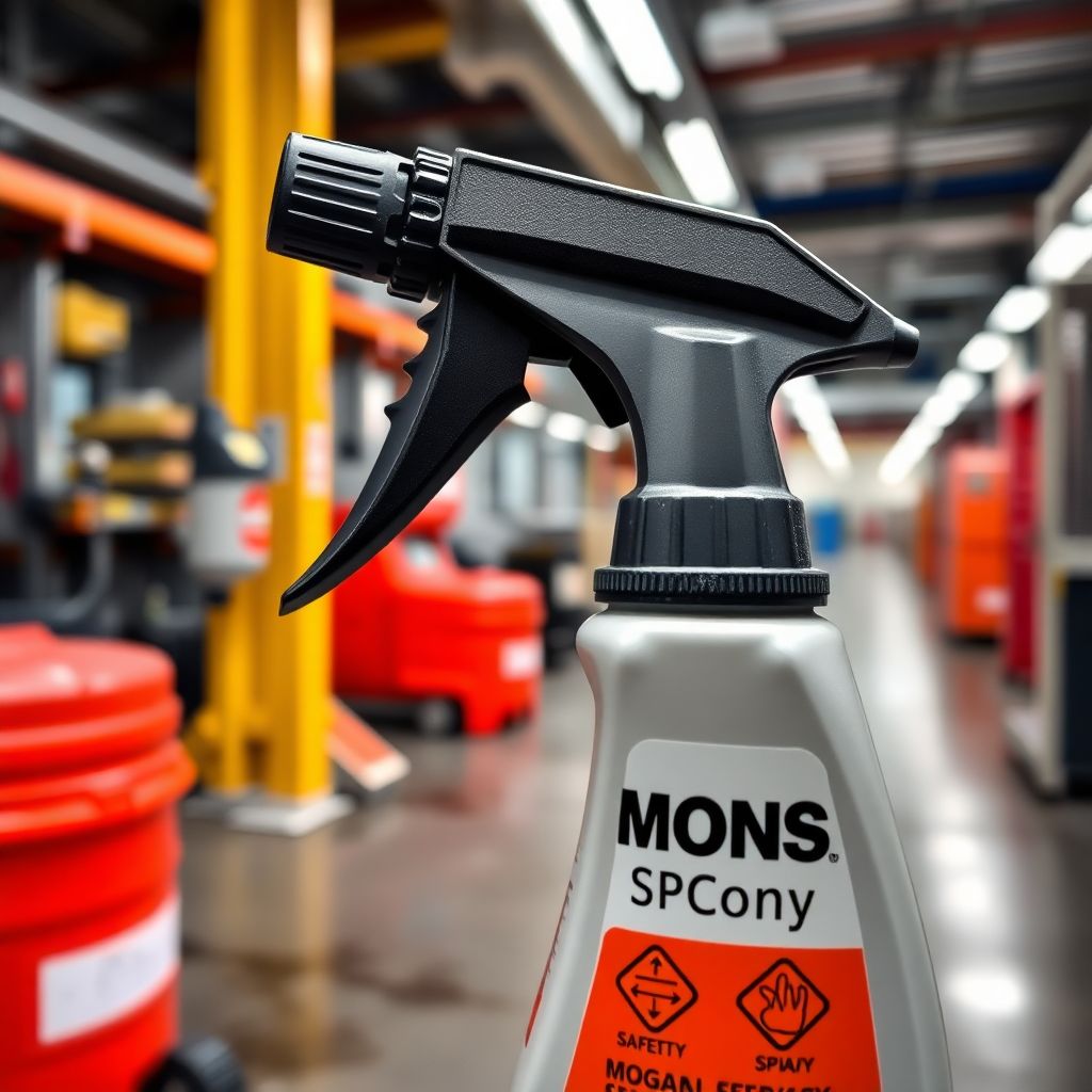 Mops con Spray