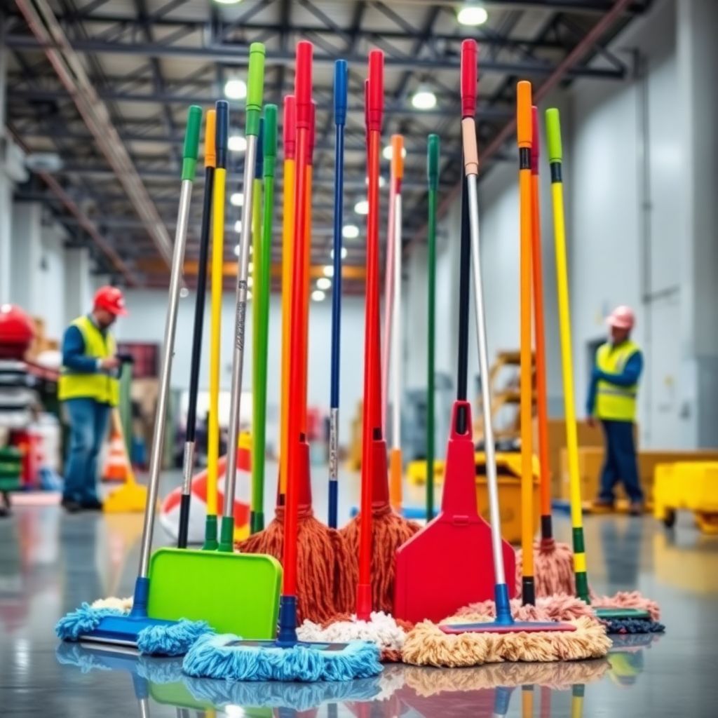 Mops de Color