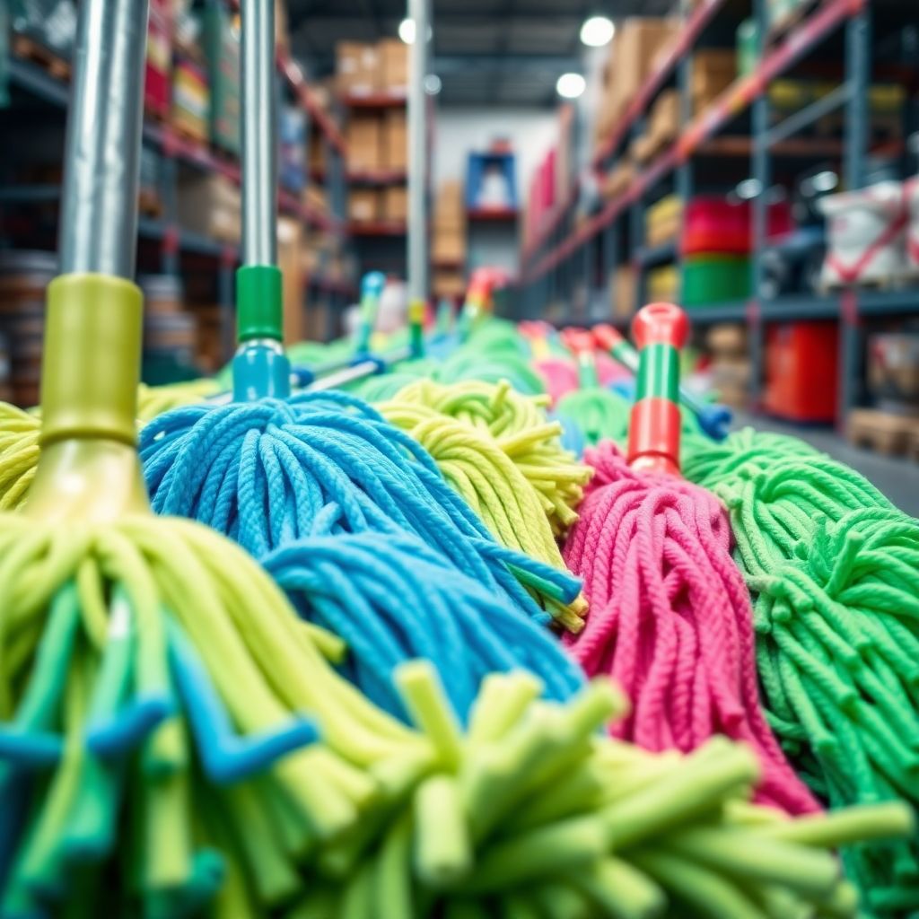 Mops de Color