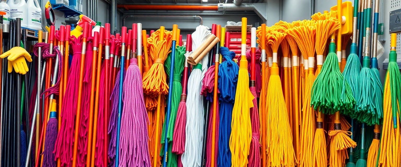 Mops De Color