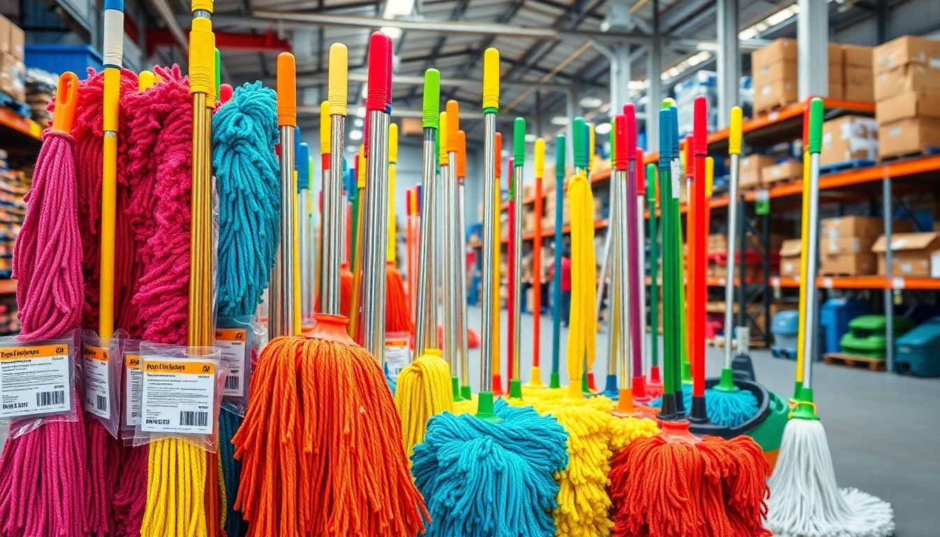 Mops de Color