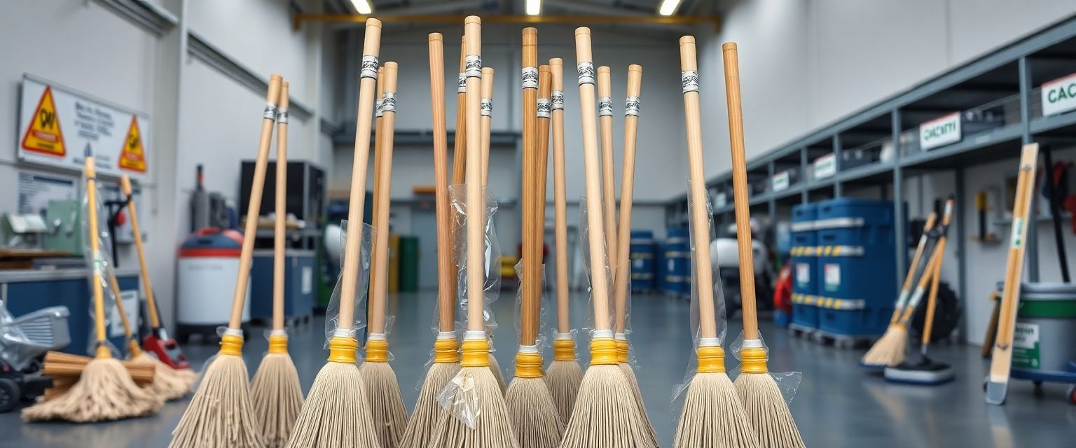 Mops De Madera