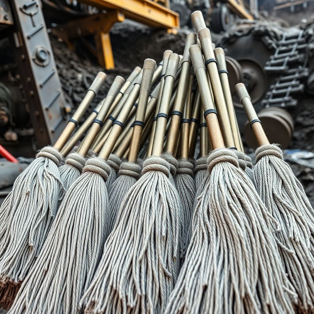 Mops Metalicos